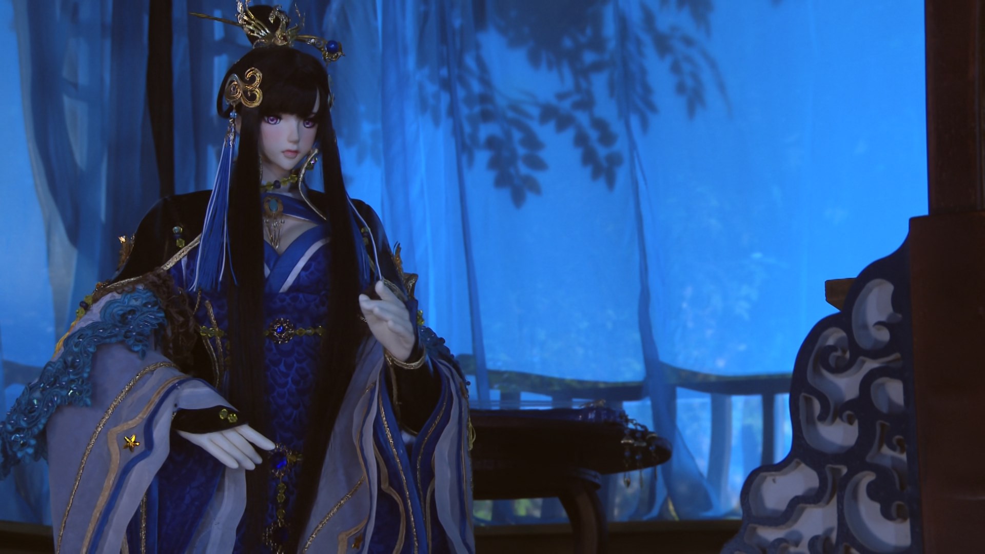 霹雳奇幻 西幽玹歌剧照的剧照