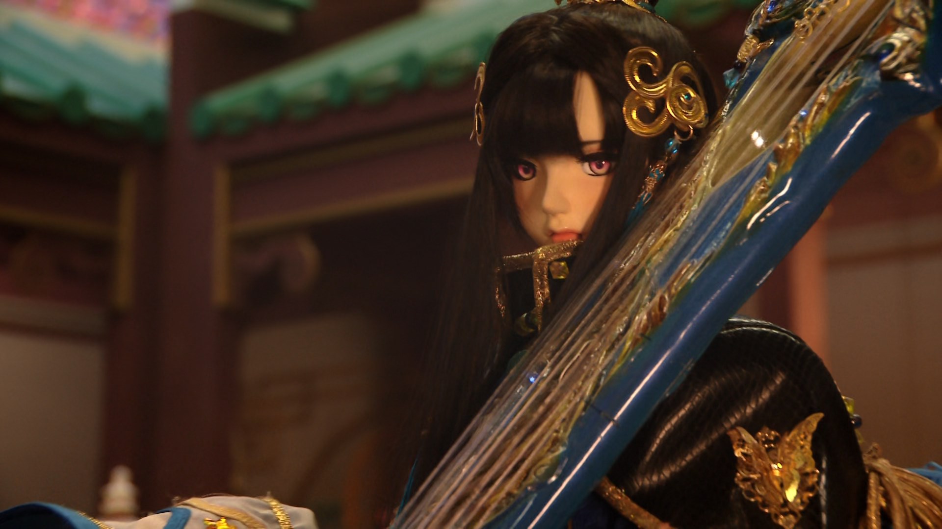 霹雳奇幻 西幽玹歌剧照的剧照