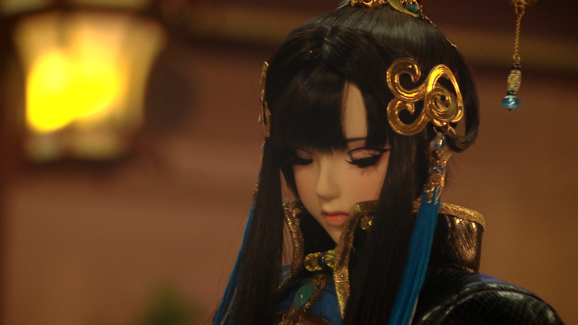 霹雳奇幻 西幽玹歌剧照的剧照