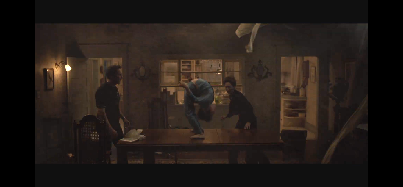 招魂3剧照的剧照