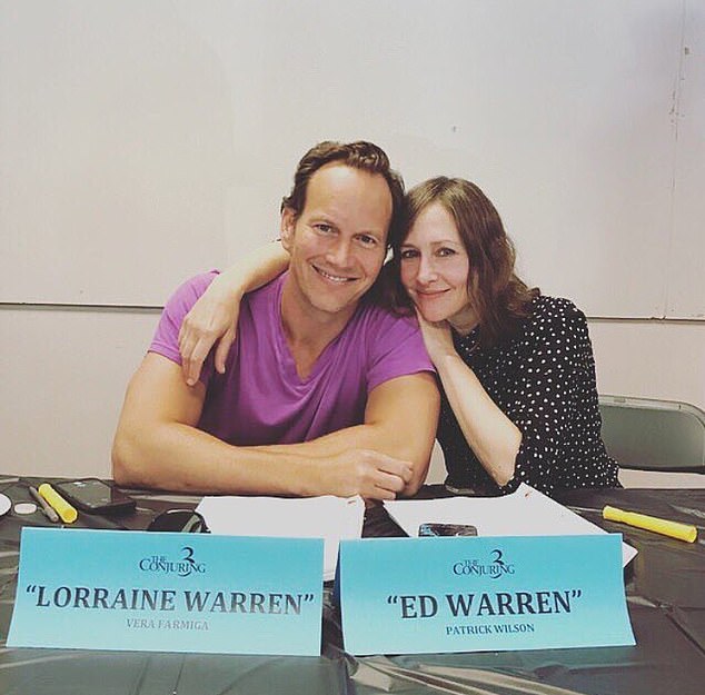 招魂3剧照的剧照