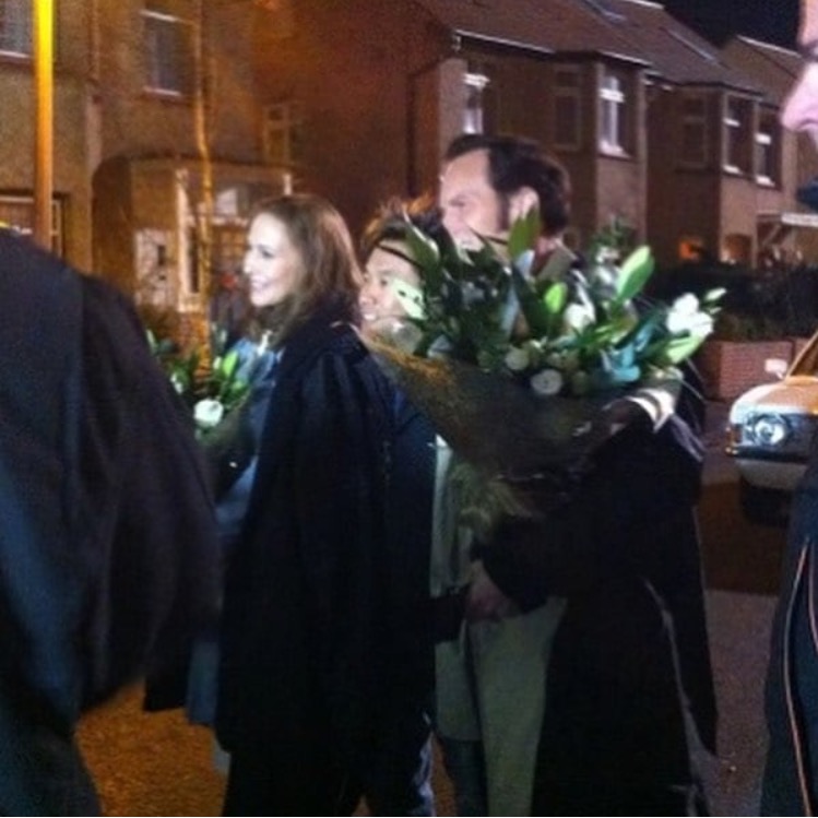 招魂3剧照的剧照