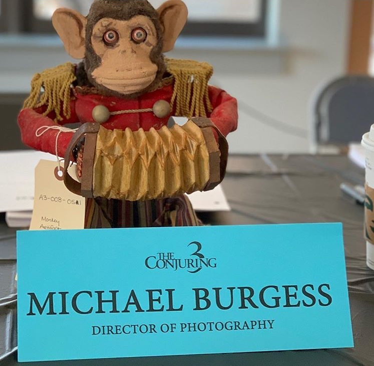 招魂3剧照的剧照