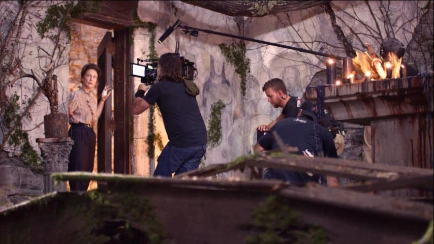 招魂3剧照的剧照