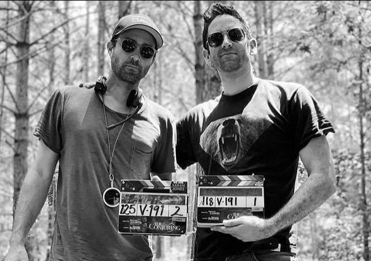 招魂3剧照的剧照