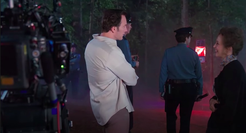 招魂3剧照的剧照