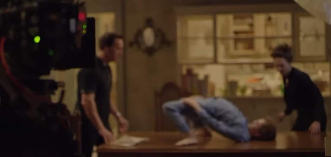 招魂3剧照的剧照