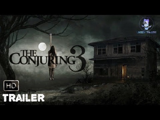 招魂3剧照的剧照