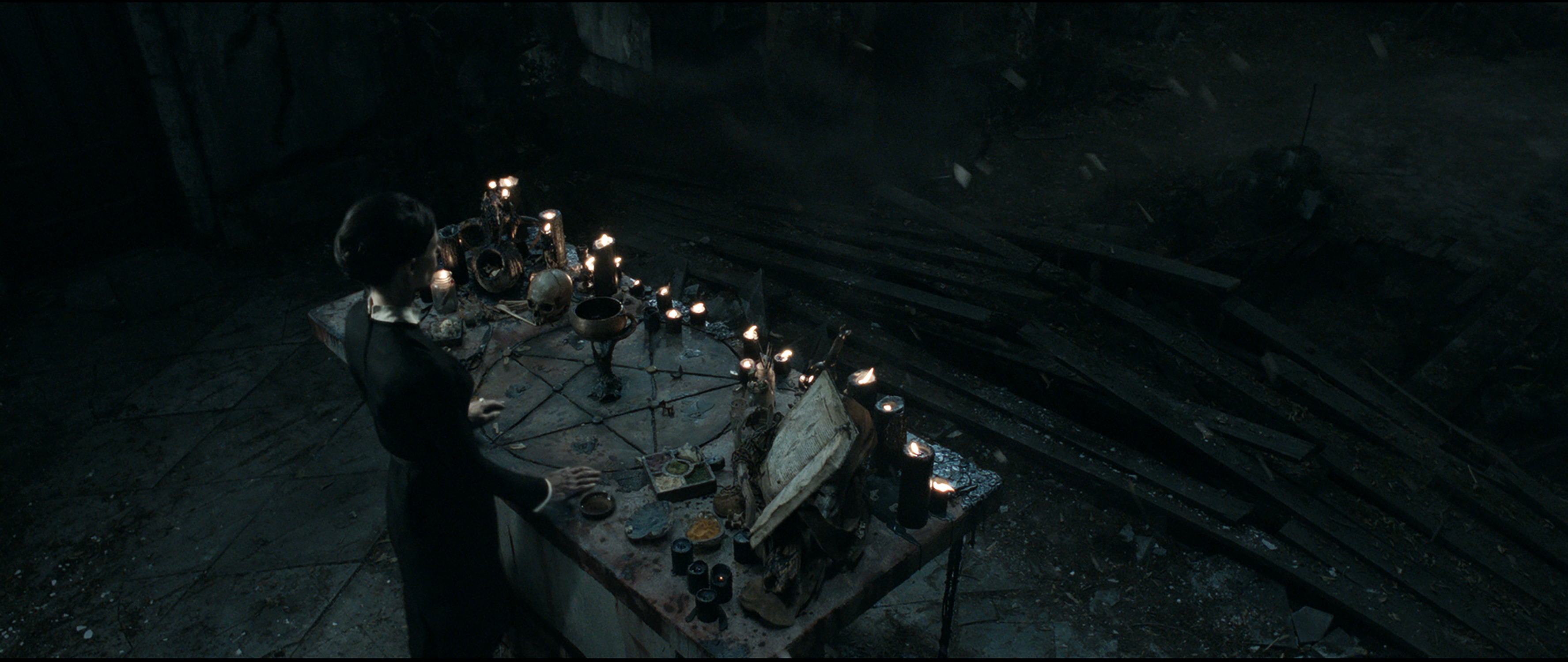 招魂3剧照的剧照