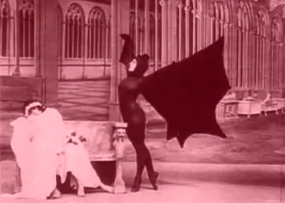 吸血鬼剧照的剧照