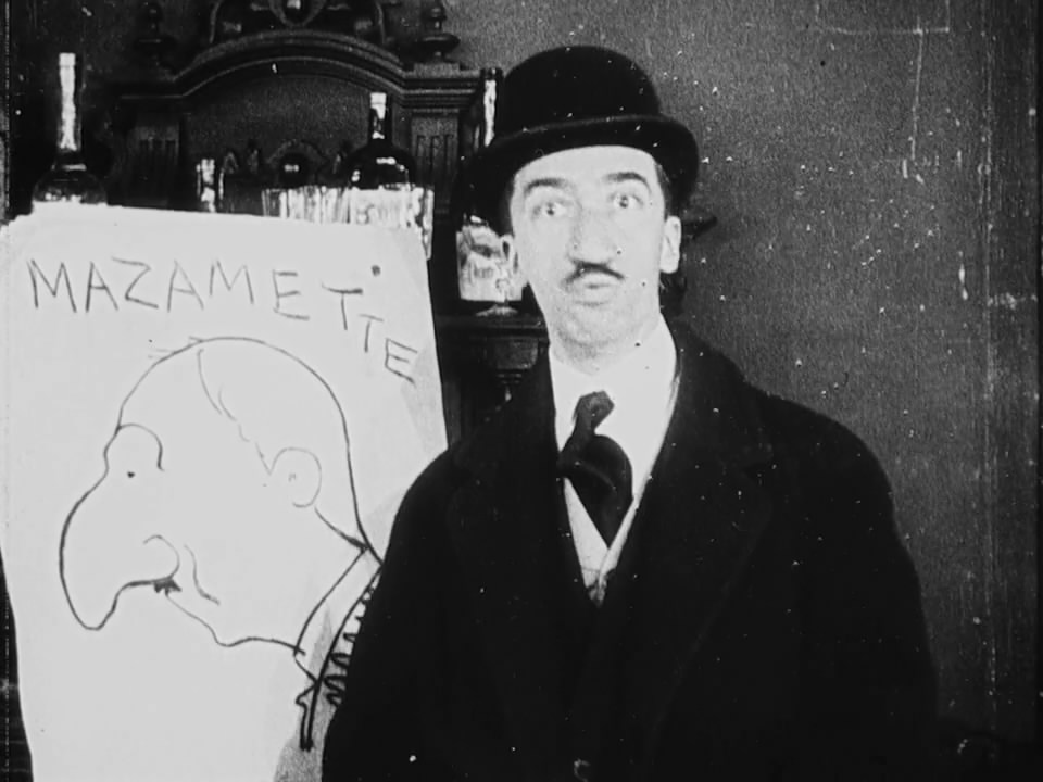 吸血鬼剧照的剧照