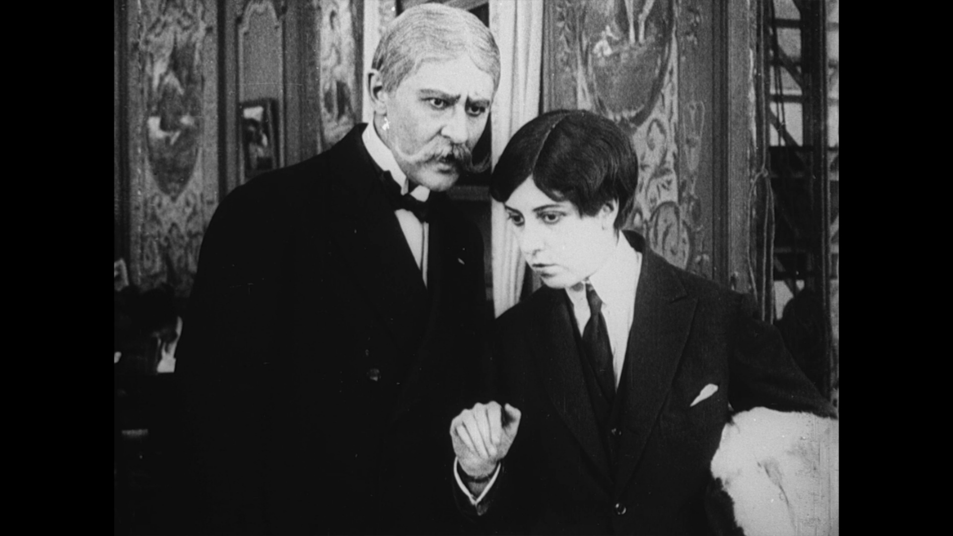 吸血鬼剧照的剧照