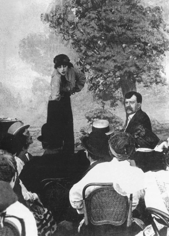 吸血鬼剧照的剧照