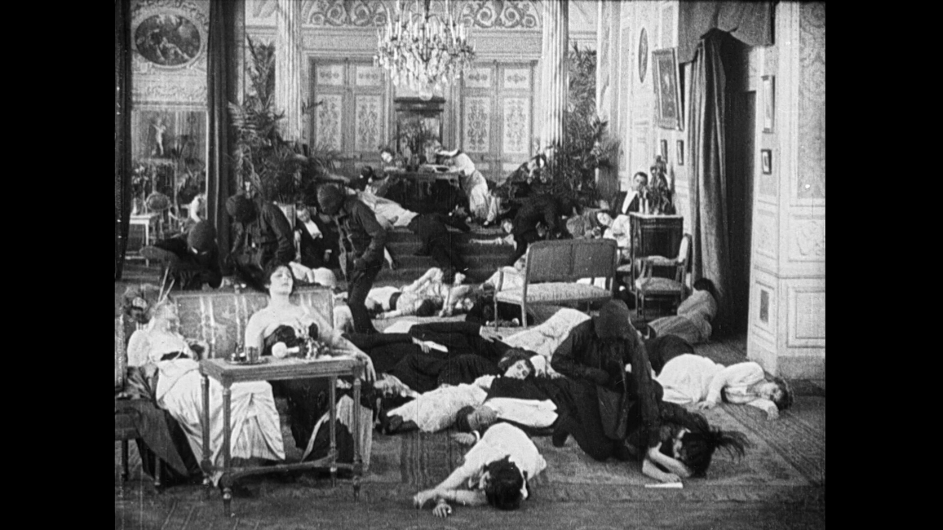 吸血鬼剧照的剧照