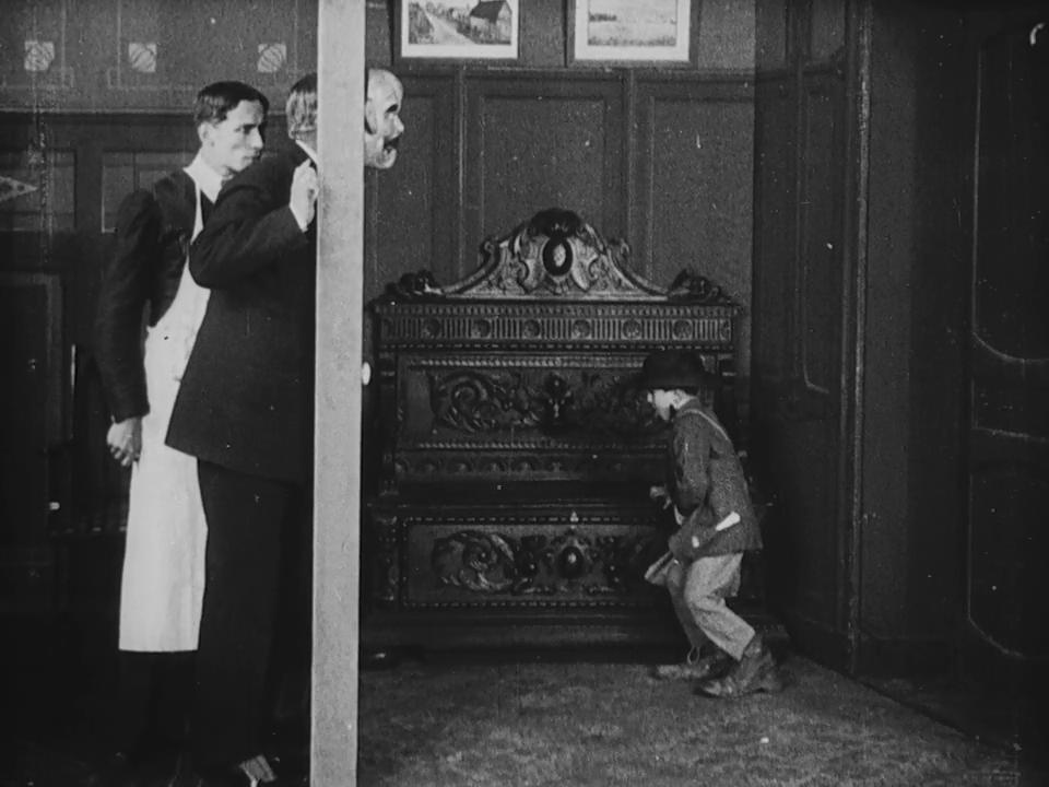 吸血鬼剧照的剧照