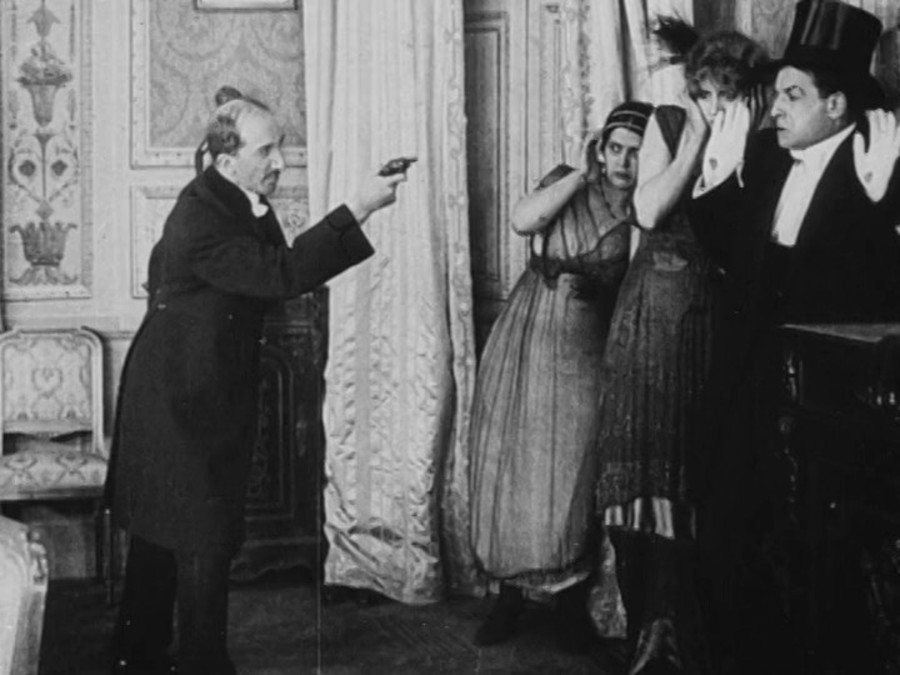 吸血鬼剧照的剧照