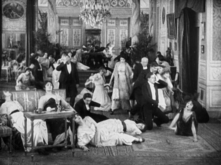 吸血鬼剧照的剧照