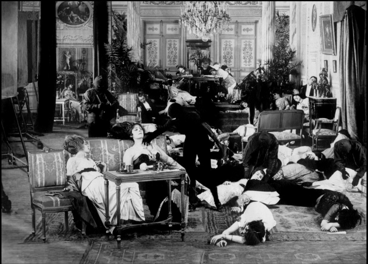 吸血鬼剧照的剧照