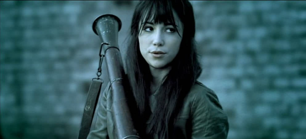 巴黎活死人之夜剧照的剧照