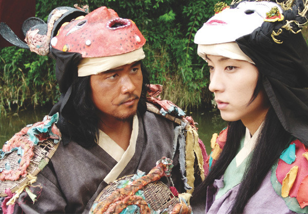 王的男人剧照的剧照