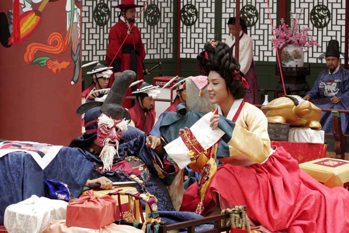 王的男人剧照的剧照