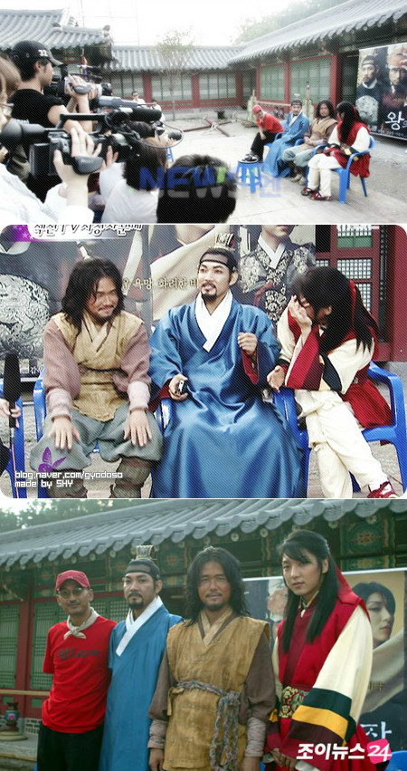 王的男人剧照的剧照