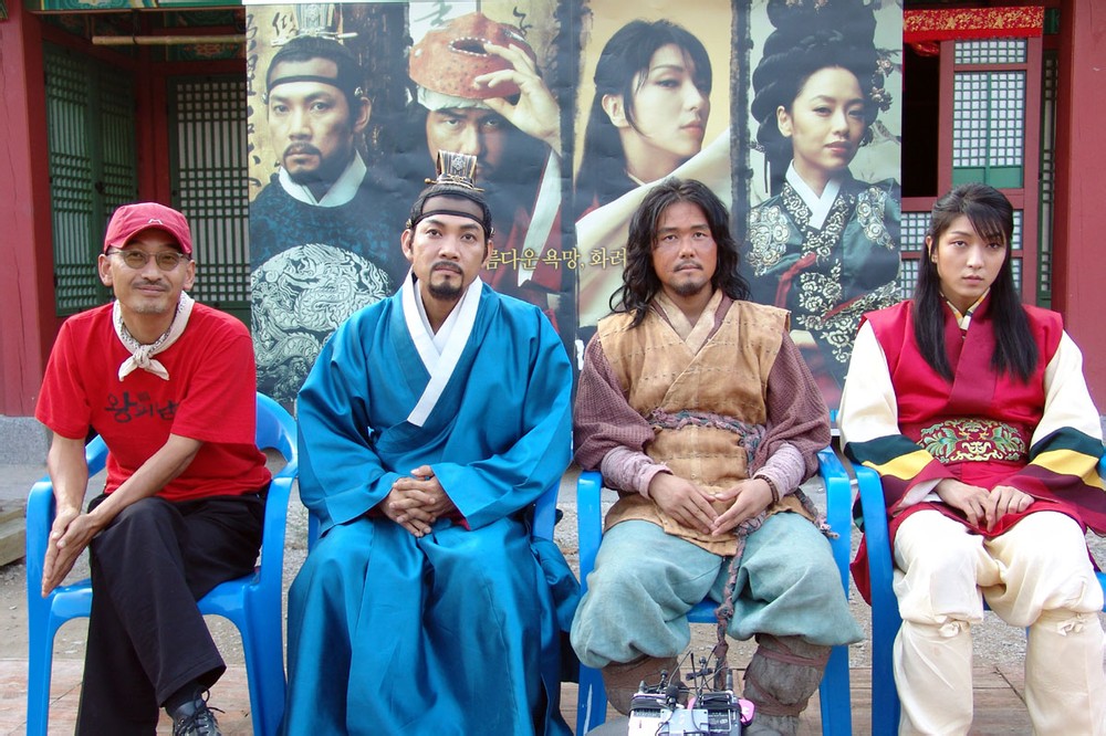 王的男人剧照的剧照