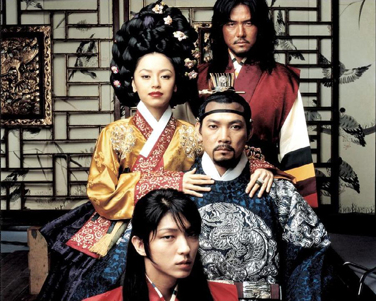 王的男人剧照的剧照