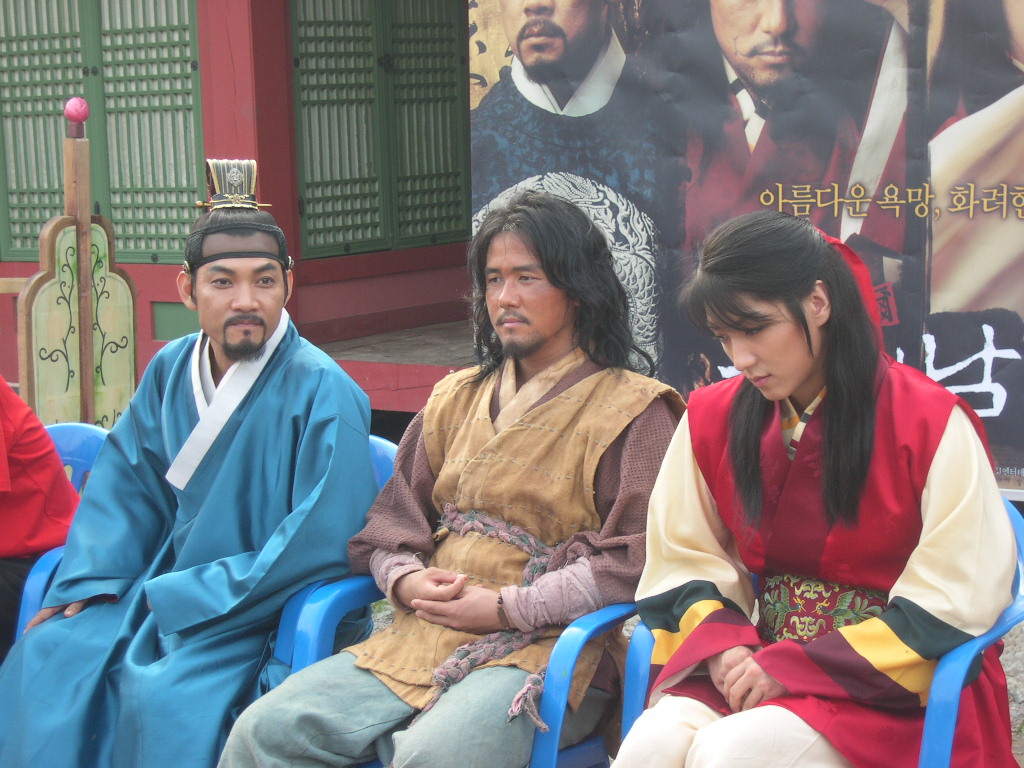 王的男人剧照的剧照