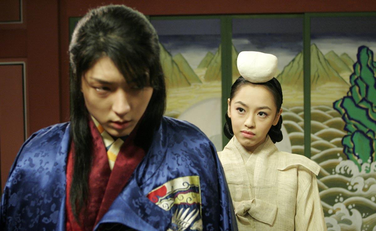 王的男人剧照的剧照