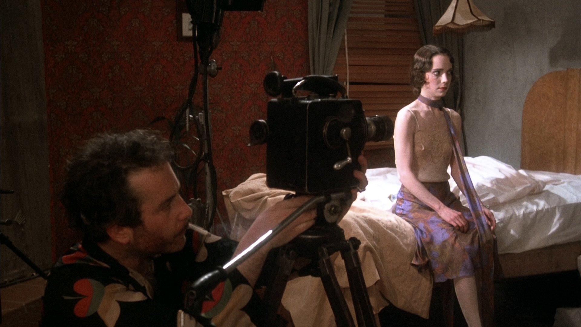 插入剧照的剧照