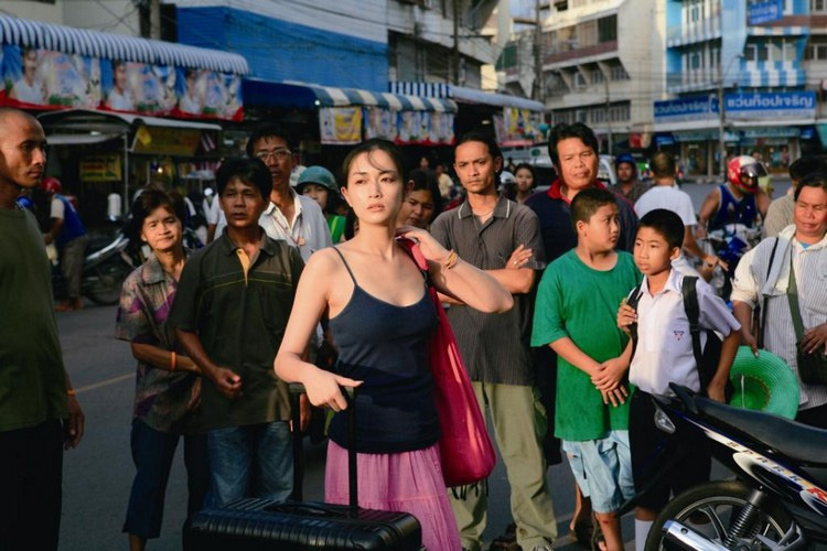 七夜待剧照的剧照