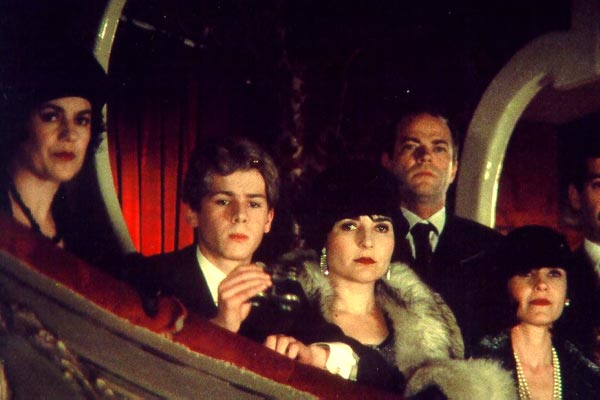 追忆童年往事剧照的剧照