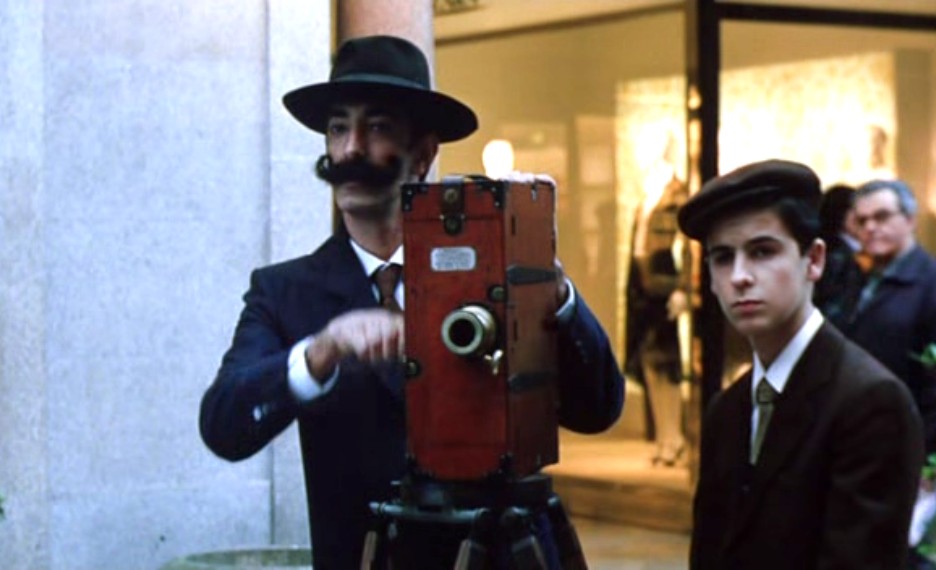 追忆童年往事剧照的剧照