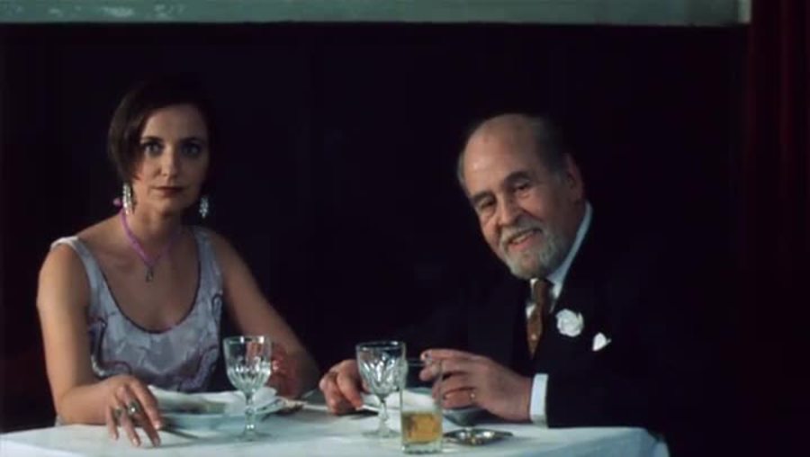 追忆童年往事剧照的剧照