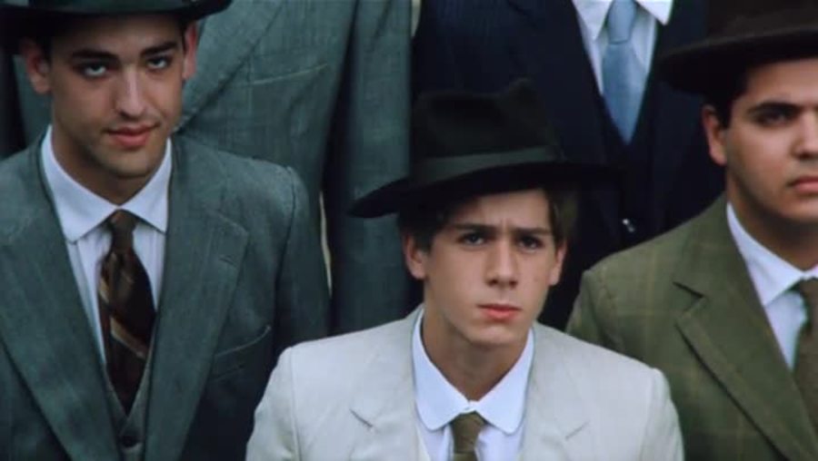 追忆童年往事剧照的剧照