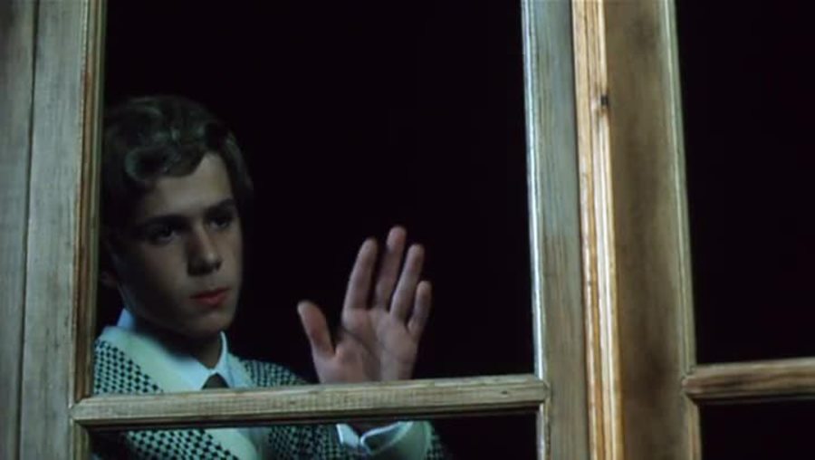 追忆童年往事剧照的剧照