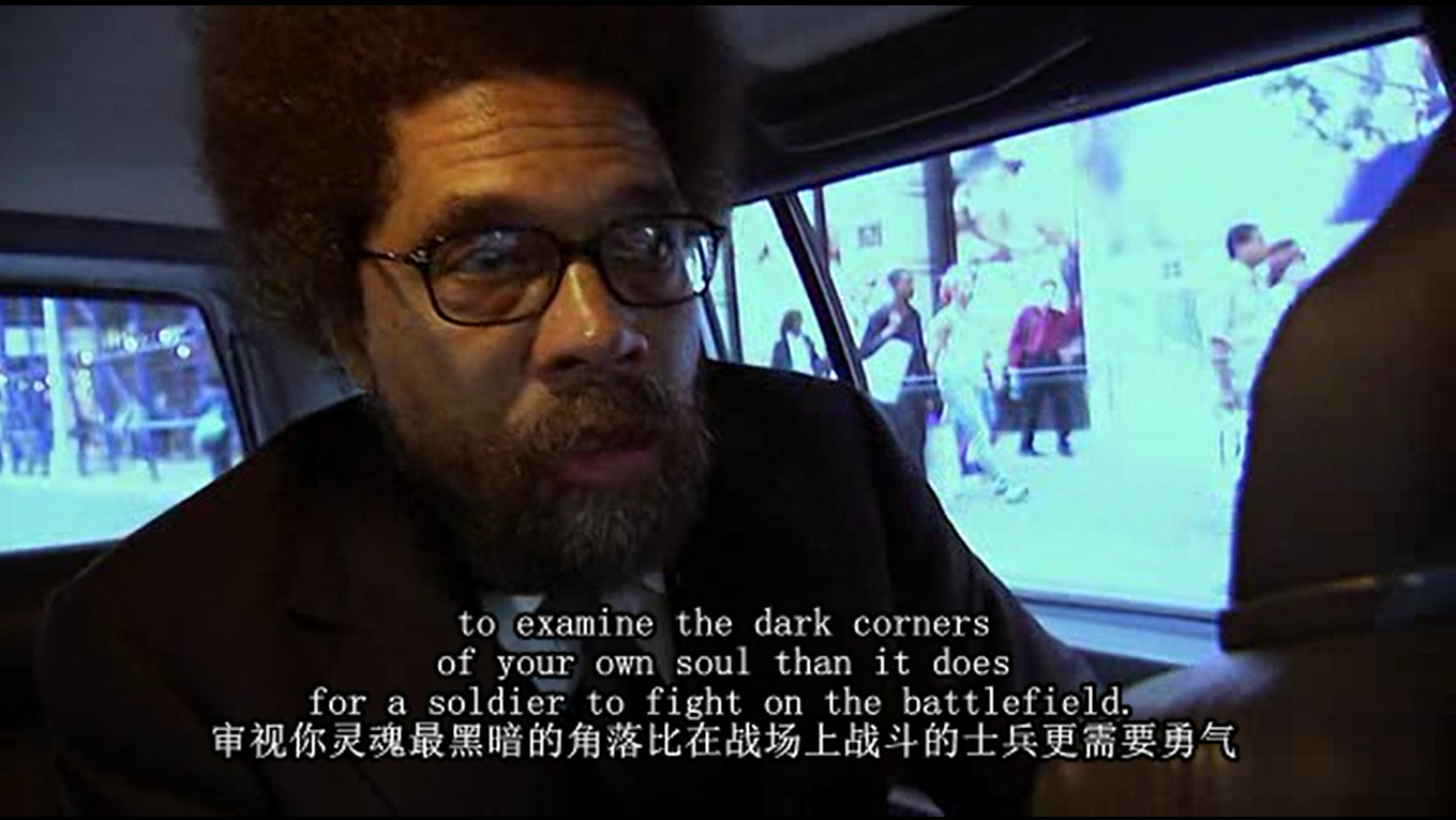 受审视的生活：哲学就在街头巷尾剧照的剧照