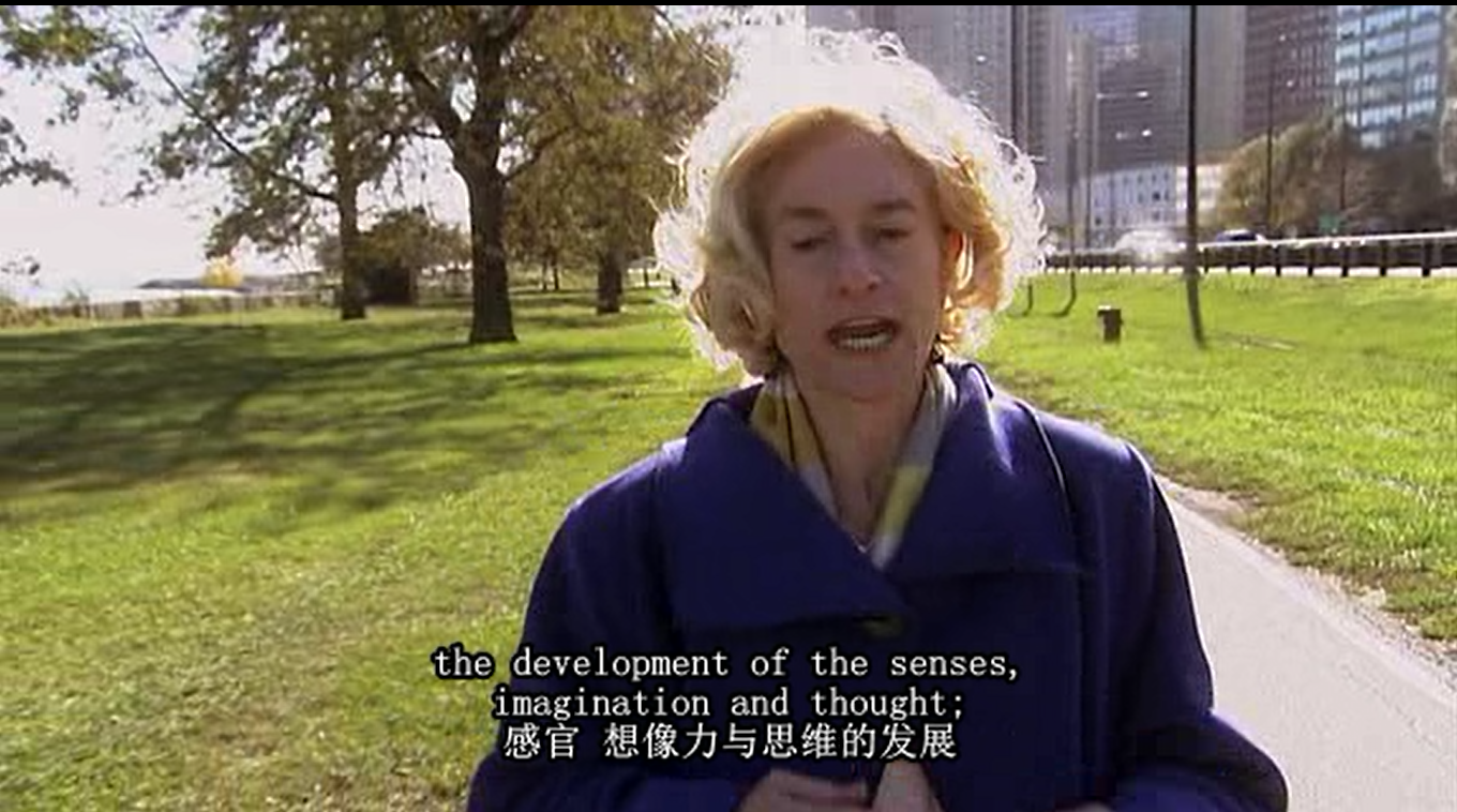 受审视的生活：哲学就在街头巷尾剧照的剧照