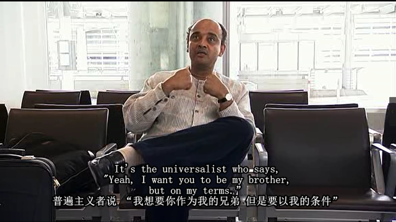 受审视的生活：哲学就在街头巷尾剧照的剧照