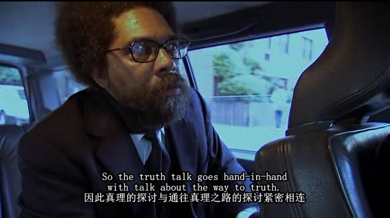 受审视的生活：哲学就在街头巷尾剧照的剧照