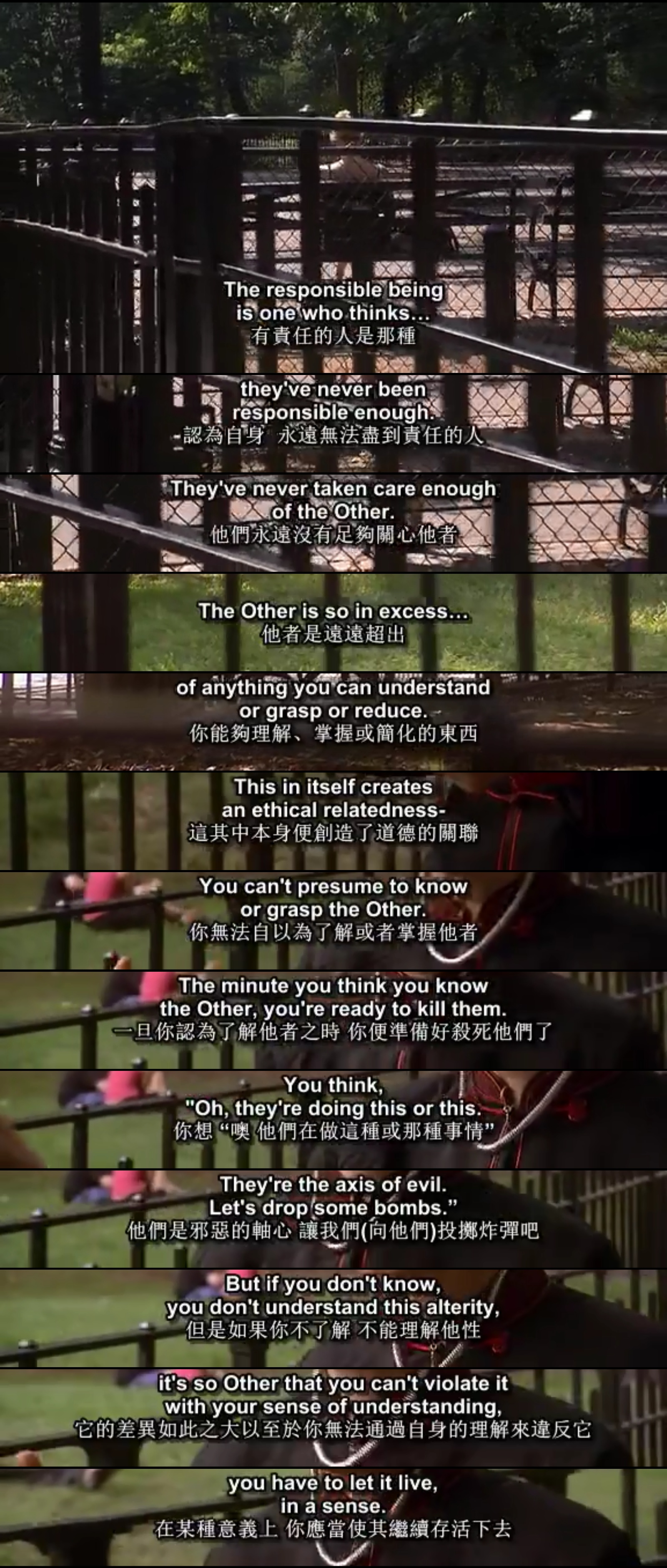 受审视的生活：哲学就在街头巷尾剧照的剧照