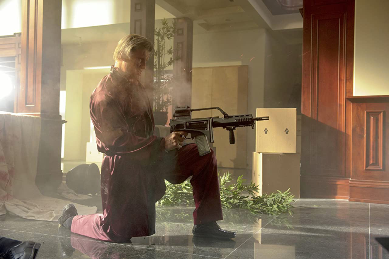 致命速递剧照的剧照