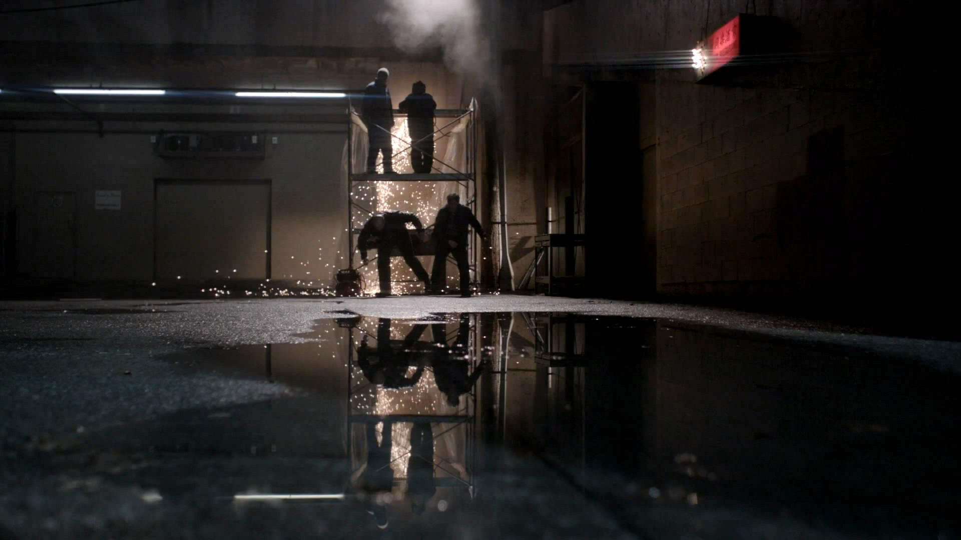 致命速递剧照的剧照