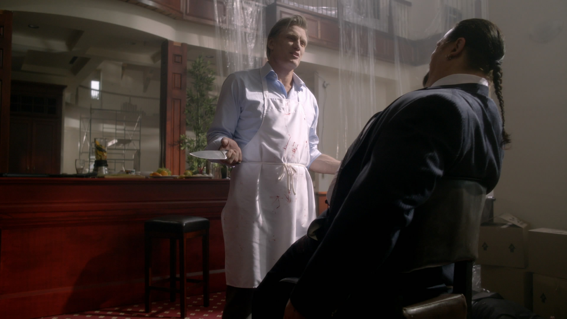 致命速递剧照的剧照