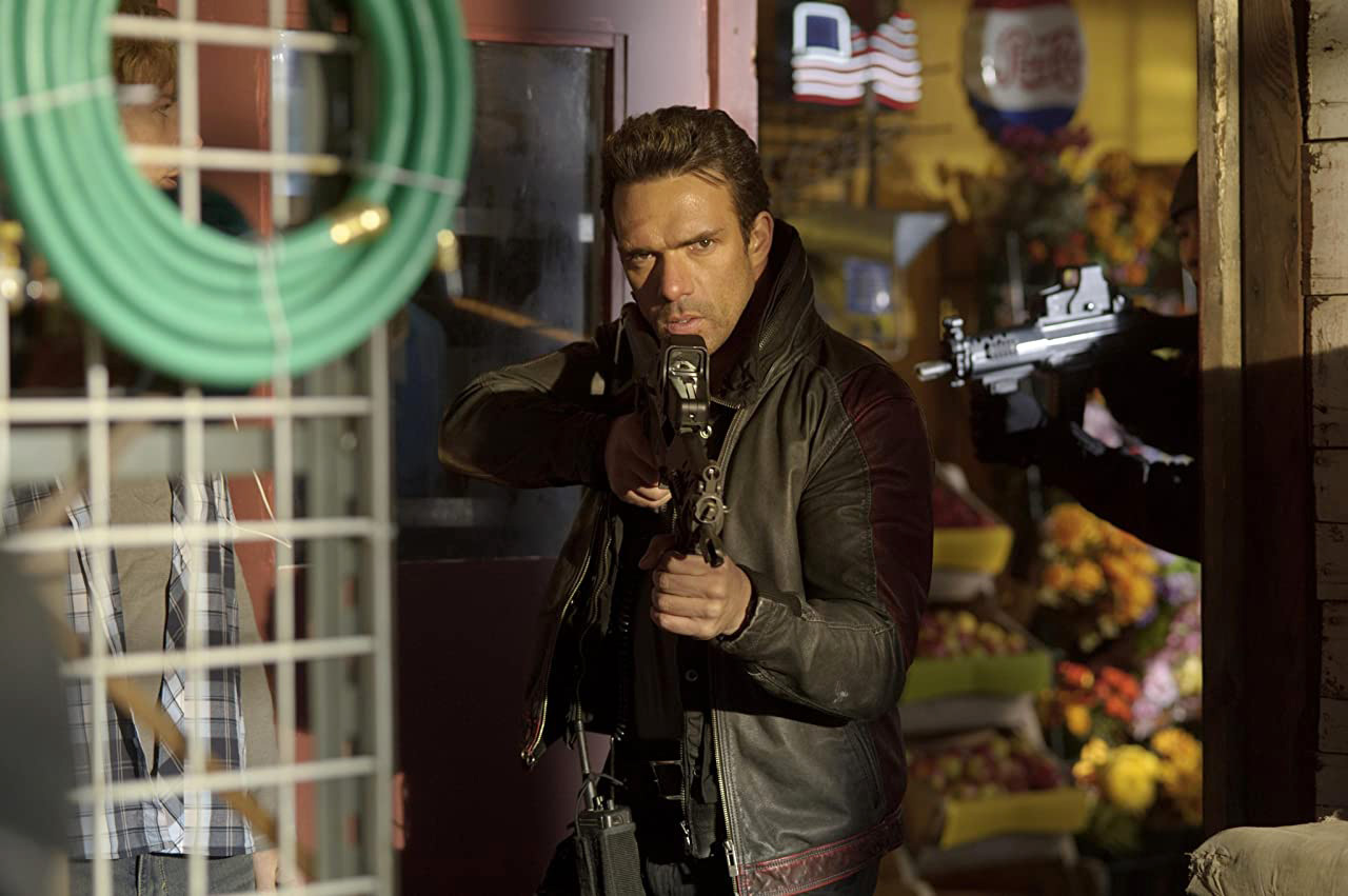 致命速递剧照的剧照