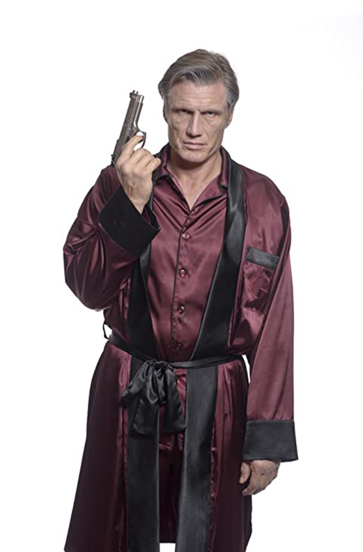 致命速递剧照的剧照