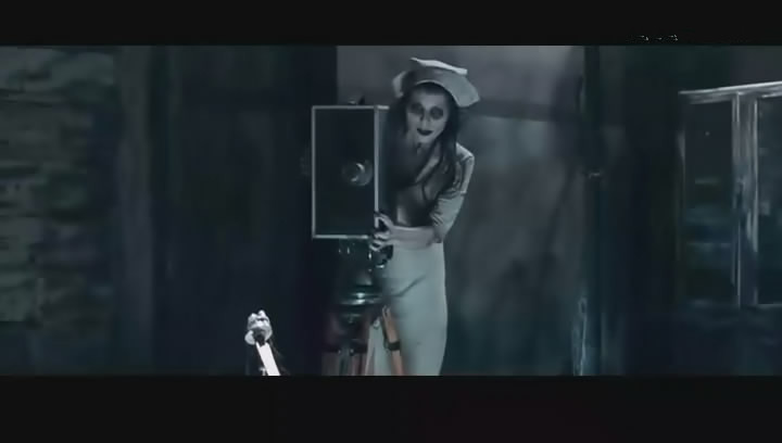 重返猛鬼屋剧照的剧照