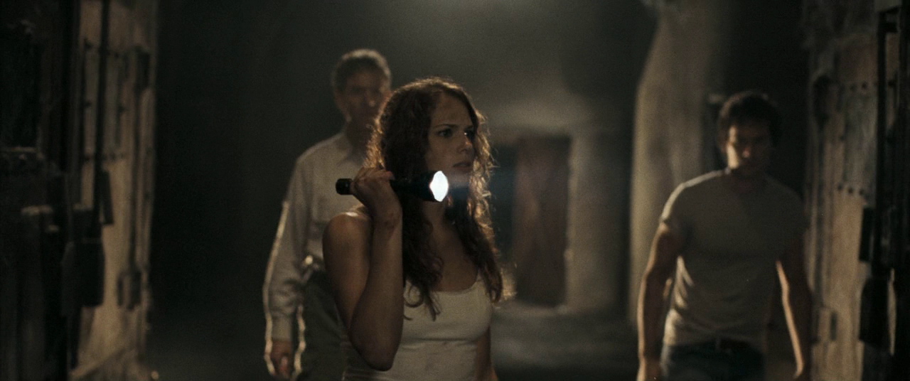 重返猛鬼屋剧照的剧照