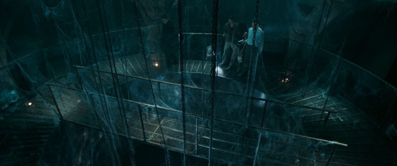 重返猛鬼屋剧照的剧照